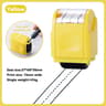 English Roller Stamp Kawaii Handwriting Practice Seal Writing Guide Tool For Kids And Teachers 3