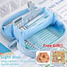 INS Style Pencil Case Kawaii Large Capacity Student Stationery Organizer Korean Pencil Bag 4