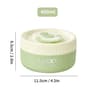 Insulated Stainless Steel Thermal Bento Box Leak Proof Portable Lunch Container 3