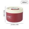 Insulated Stainless Steel Thermal Bento Box Leak Proof Portable Lunch Container 7
