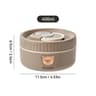 Kids Thermal Lunch Box Stainless Steel Bento Box Leak Proof Food Container 5