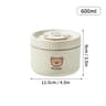 Kids Thermal Lunch Box Stainless Steel Bento Box Leak Proof Food Container 6