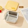 Large Capacity Stainless Steel Bento Lunch Box Sealed Portable Food Container 9