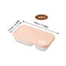 Large Capacity Stainless Steel Bento Lunch Box Sealed Portable Food Container 3