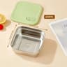 Large Capacity Stainless Steel Bento Lunch Box Sealed Portable Food Container 12