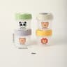 Reusable Mini Sauce Container Clear Sealed Portable Sauce Cup With Handle 5