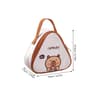 Mini Cartoon Thermal Lunch Bag Waterproof Insulated Portable Lunch Bag For Kids And Students 1