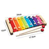 Montessori Wooden Puzzle Toy Early Learning Educational Toy For Kids 1