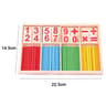 Montessori Wooden Puzzle Toy Early Learning Educational Toy For Kids 14