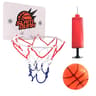 All Weather Basketball Hoop Net Tri Color Net For Kids And Mini Hoops 4