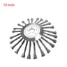 Stainless Steel Grass Trimmer Saw Blade Lawn Mower Cutting Disc 4