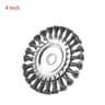 Stainless Steel Grass Trimmer Saw Blade Lawn Mower Cutting Disc 1