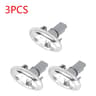 Amber Side Indicator Light Turn Signal Repeater For Peugeot Models 3