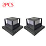 Solar Fence Light Waterproof Outdoor Solar Column Light For Garden And Gate 2