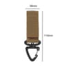 Portable Outdoor Tissue Holder Waterproof Camping Napkin Storage Case 2