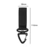 Portable Outdoor Tissue Holder Waterproof Camping Napkin Storage Case 1