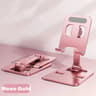 Adjustable Aluminum Tablet Stand Portable Phone Holder For Tablets And Phones 4