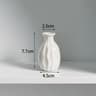 Korean Style Ceramic Bud Vase Mini Single Stem Flower Decor 5