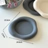 Cloud Shape Silicone Drink Coasters Heat Resistant Non Slip Cup Mat 2
