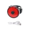 Rechargeable LED Dog Collar Light Night Safety Flash Pendantc 7