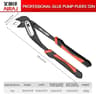 AIRAJ Multifunctional Pump Pliers Adjustable Water Pipe Pliers With Quick Release Grip 3