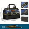 AIRAJ Professional Electrician Tool Bag Heavy Duty Instrument Work Organizer With Belt 4