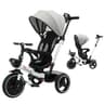 Ubravoo 5 In 1 Baby Stroller Tricycle Adjustable Canopy Convertible Ride On Bike 0