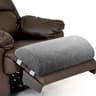 Memory Foam Knee Pillow For Side Sleepers And Body Support 3
