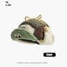 Winter Windproof Fleece Lined Ear Protection Cycling Hat For Cold Weather 14