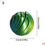 3D Rotating Slime Ball Fidget Toy Anxiety Relief Twistsphere 2