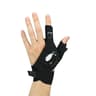 LED Fingerless Lighting Gloves For Outdoor Running And Camping 2