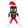 Snoop On A Stoop Christmas Plush Elf Doll Shelf Decor 4