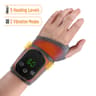 Electric Foot And Hand Massager With Heat And Vibration Portable Relaxation Device 6
