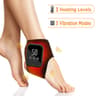 Electric Foot And Hand Massager With Heat And Vibration Portable Relaxation Device 1