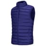 Mens Casual Vest Lightweight Sleeveless Jacket With Zipper And Pockets 4