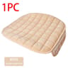 Plush Car Seat Cover Universal Anti Slip Seat Cushion For Sedan And SUV 4