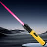 Windproof Metal Torch Lighter Powerful Jet Flame Gas Lighter 1