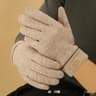 Cashmere Touchscreen Winter Gloves For Women Warm Full Finger 5