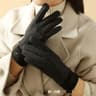 Cashmere Touchscreen Winter Gloves For Women Warm Full Finger 1