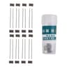 StraightEase Ingrown Toenail Corrector Professional Pedicure Tool 0
