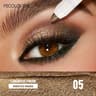 GlowSwipe Waterproof Eyeshadow Stick High Pigment Shimmer Matte Crayon 4