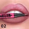 ContourFlex Waterproof Matte Lip Liner Liquid Lipliner Pencil 2