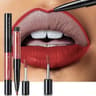 PrecisionPro Waterproof Lip Liner Long Lasting High Pigment Pencil 8