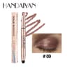 Midnight Glam Waterproof Eyeshadow Stick Black Eyeshadow Pencil 10