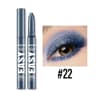 Midnight Glam Waterproof Eyeshadow Stick Black Eyeshadow Pencil 18