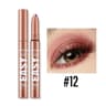 Midnight Glam Waterproof Eyeshadow Stick Black Eyeshadow Pencil 15