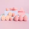 Flawless Touch 12 Piece All Purpose Makeup Sponge Set 6