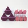 Flawless Touch 12 Piece All Purpose Makeup Sponge Set 7