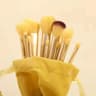 VelvetBlend 13 Piece Soft Fluffy Makeup Brush Set 6