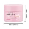 Sakura Glow Anti Aging Moisturizer With Cherry Blossom Essence 1